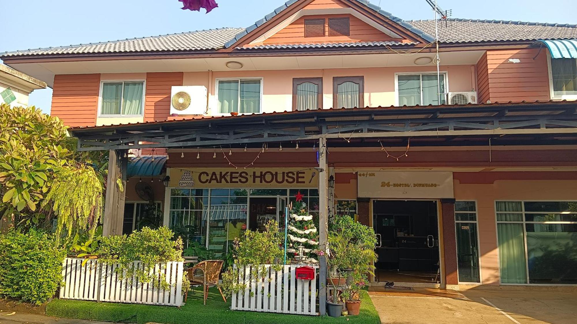 24 Hostel Donmuang Bangkok Room photo